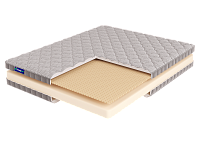 Матрас FOAM 14 Latex 200x200 19029 средней жесткости высотой 15 см